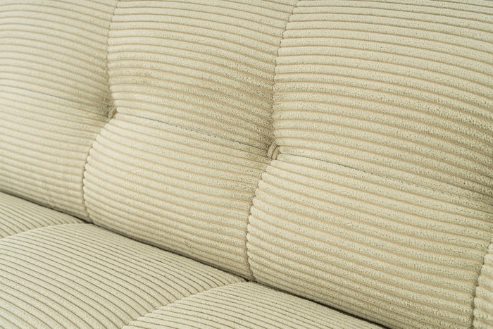 Atelier Del Sofa Sofá Esquinero Cady Corner Left - Verde
